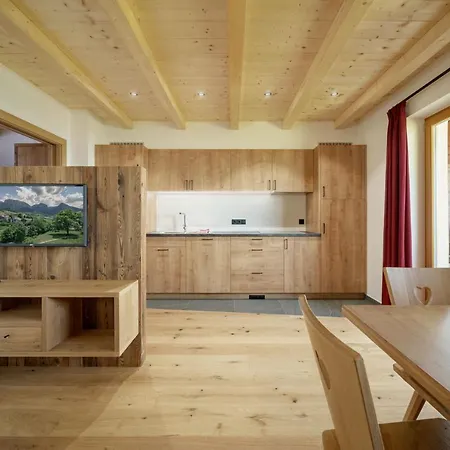Schartnerhof Salbei Apartment Fie allo Sciliar